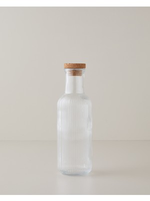 English Home Merion Cam Şişe 1000 ml Şeffaf