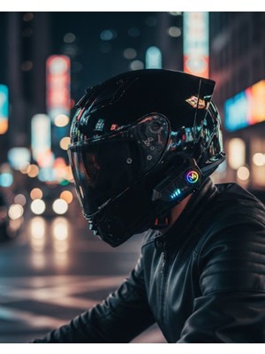 Renas Store Ipx6 Suya Dayanıklı Intercom Kulaklık Otomatik Çağrı Cevaplama