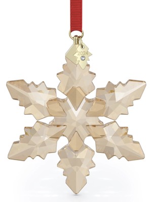Swarovski Annual Edition Festive Ornament 2024