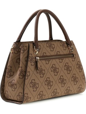 Guess Açık Kahve Kadın El Çantası HWSS9672070