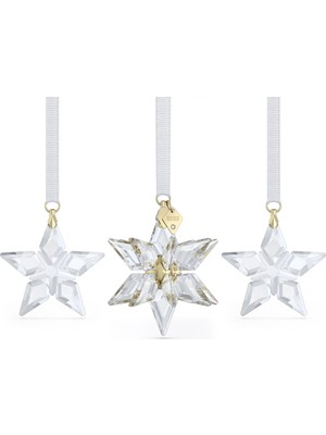 Swarovski Annual Edition 3D Ornament Set 2023