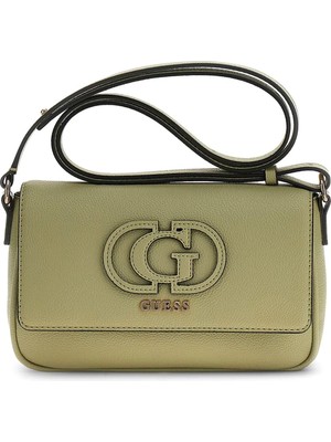 Guess Haki Kadın Çapraz Çanta HWBG9905210