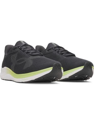 Under Armour 6000597-016 Ua Charged Pursuit 4 Bl Antrasit Erkek Koşu Ayakkabısı