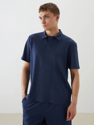 Lc Waikiki Yeni Sezon Polo Yaka Erkek Tişört