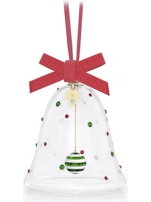 Swarovski Holiday Cheers Dulcis Bell Ornament
