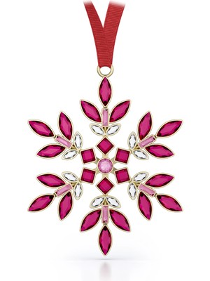 Swarovski Gema Holiday Ornament Red