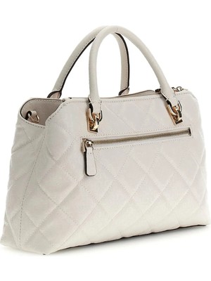 Guess Kırık Beyaz Kadın El Çantası HWGG9912060
