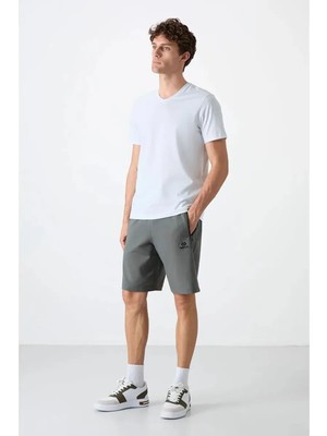 Tommy Life T08ER-81136 Erkek Şort