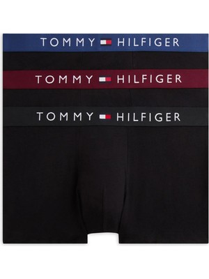 Tommy Hilfiger Çok Renkli Erkek Boxer UM0UM0390806J