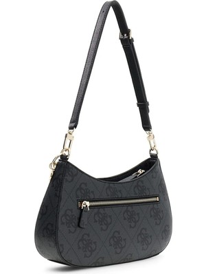 Guess Antrasit Kadın Omuz Çantası HWSS9672180