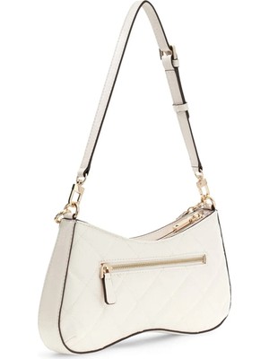 Guess Kırık Beyaz Kadın Omuz Çantası HWGG9912180