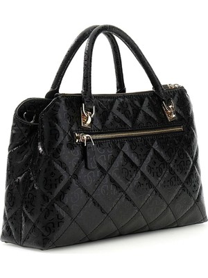 Guess Siyah Kadın El Çantası HWGG9912060