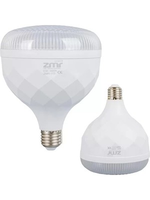 Renas Store Zmr ZMR-113/B.65 50W Kristal Camlı T-Bulb Beyaz LED Ampul E27 6500K (15X19MM)