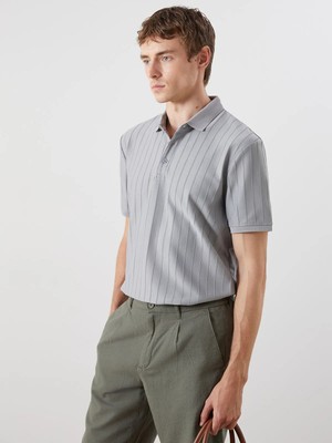 Lc Waikiki Yeni Sezon Polo Yaka Erkek Tişört