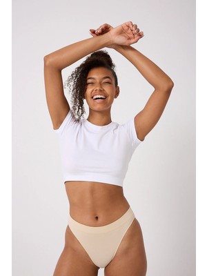 Forever More Kadın Slip Mini