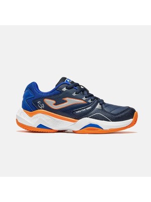 Joma Master 1000 Jr Çocuk Tenis ve Padel Ayakkabısı Lacivert JMATS2603C