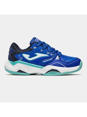 Joma Master 1000 Jr Çocuk Tenis ve Padel Ayakkabısı Saks Mavi JMATS2604C