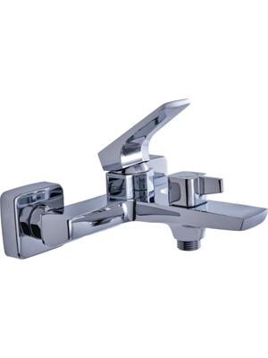 Pierre Cardin Pierre MLT100 Molt Krom Banyo Armatürü 50-PIE—MLT100