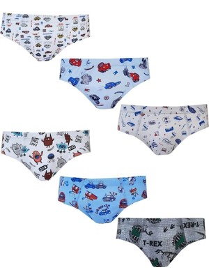 Tutku Erkek Çocuk Iç Giyim/ Erkek Çocuk Boxer/külot