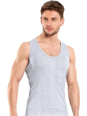 Tutku Gri Ribana Erkek ATLET-TER0102XL