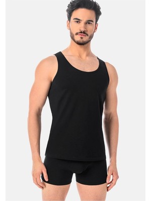 Şahinler Erkek Pamuklu Atlet 3lü Paket