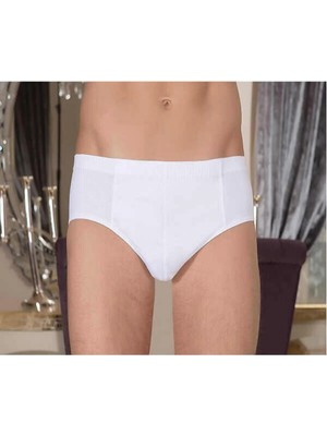 Berrak 6 Lı Paket 1050 Erkek Slip Külot