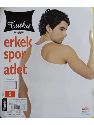 Altun Tutku Spor Atlet 1 Adet
