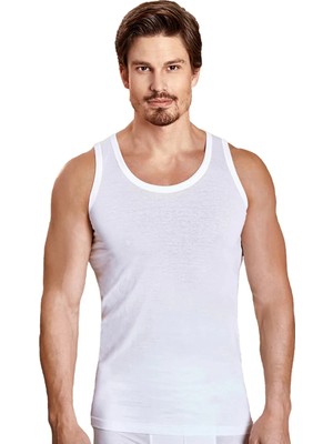 Berrak 1020 Erkek %100 Pamuk Atlet Xxl