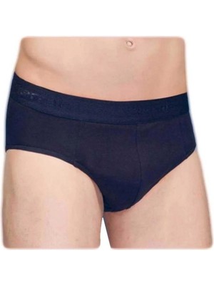 Berrak Erkek Slip Külot (6 Adet)