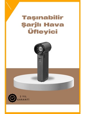 Esplendor Turbo Motorlu Çok Amaçlı Temizlik ve Soğutma Cihazı