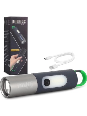 Eco PS-303 Şarjlı El Feneri