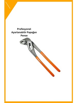 Esplendor Ayarlı Pense