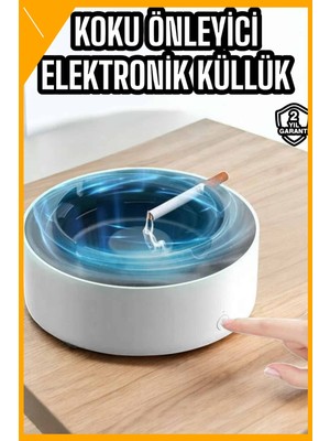 Esplendor Elektronik Küllük Duman Giderici Hava Temizleyici