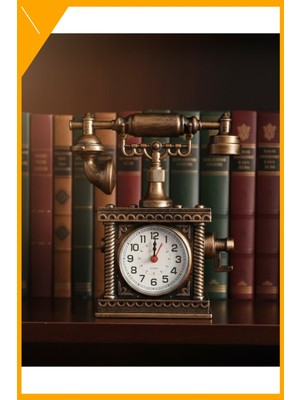 Esplendor Dekoratif Modern Çalar Saat Kolay Kurulum ve Pratik Kullanım