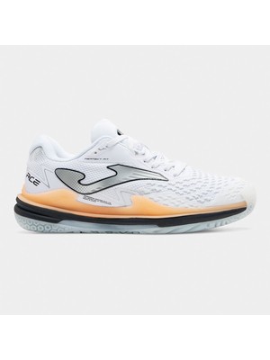 Joma Ace Erkek Sert Kort Tenis Ayakkabısı Beyaz TACES2602AC