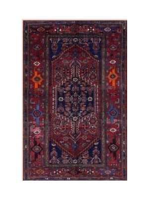 Norm Halı Norm Prestige Şönil Vintage Dokuma HALI-50-085