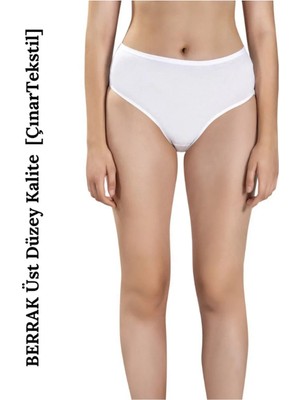 Berrak Yüksek Bel (Bato) Bikini
