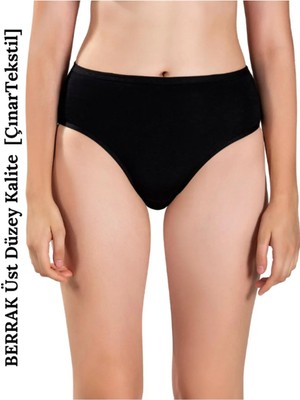Berrak Yüksek Bel (Bato) Bikini