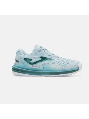 Joma Ace Erkek Toprak Kort Tenis Ayakkabısı Turkuaz Yeşil TACES2605C