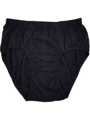Kit İç Giyim Kit Iç Giyim Tutku 9'lu Erkek Slip - Külot