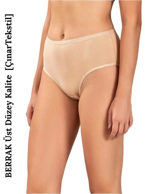 Berrak Yüksek Bel (Bato) Bikini
