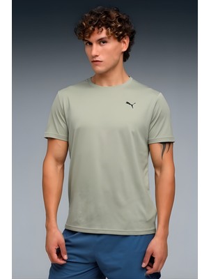 Puma Essentials Erkek Antrenman Spor Tişört