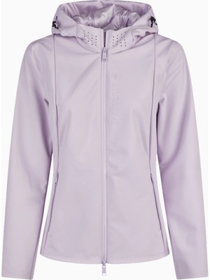 Pikeur Windbreaker 7046 Kapüşonlu Rüzgar Geçirmez Kadın Mont