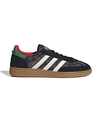 Adidas Handball Spezial Erkek Günlük Ayakkabı HQ7261 Siyah