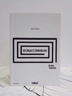 Favori Bilinçaltı Zindanları ( 2. El Kitap )