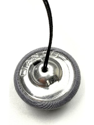 Spelt Nevresim Yorgan Battaniye Kılıfı Sabitleyici Kılıf Tutturma Pin 4'lü Set Gri