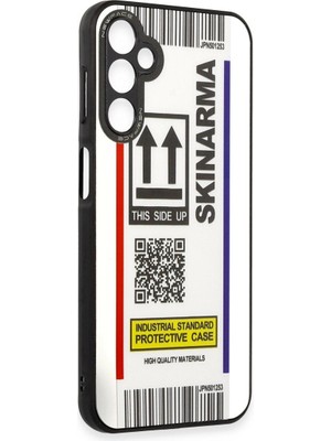 Eco Samsung Galaxy A04S Kılıf Mirror Desenli Kapak - Mirror - 7