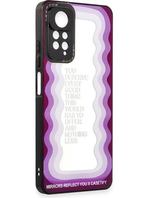 Eco Xiaomi Redmi Note 11 Pro Kılıf Mirror Desenli Kapak - Mirror - 5