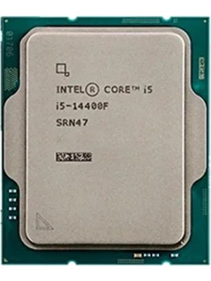 Intel Core İ5-14400F Tray 2.50Ghz (Max. 4.70Ghz) 20Mb L3 Fiyatı