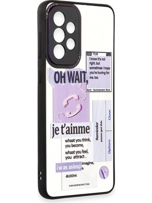 Eco Samsung Galaxy A53 5g Kılıf Mirror Desenli Kapak - Mirror - 4